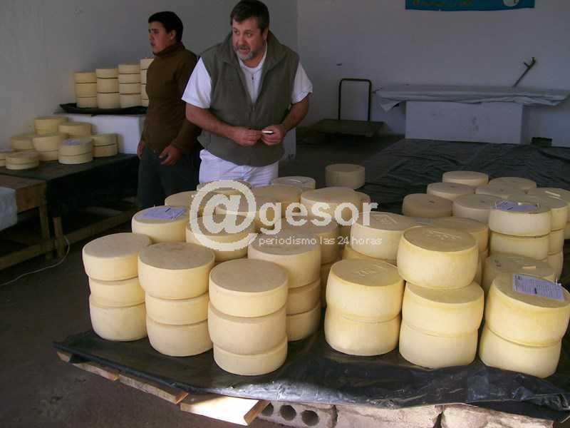 Colonia, San José, Flores y Soriano firmaron un convenio  con el Ministerio de Ganadería Agricultura y pesca para consolidar la quesería artesanal.